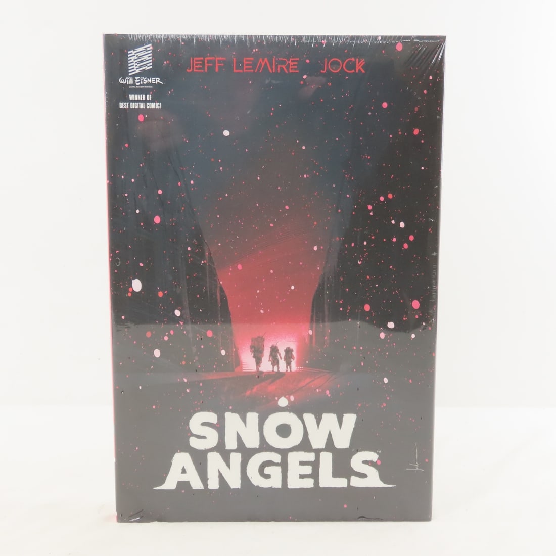 The Absolute Swamp Thing Vol3 & Snow Angels Sealed - 3