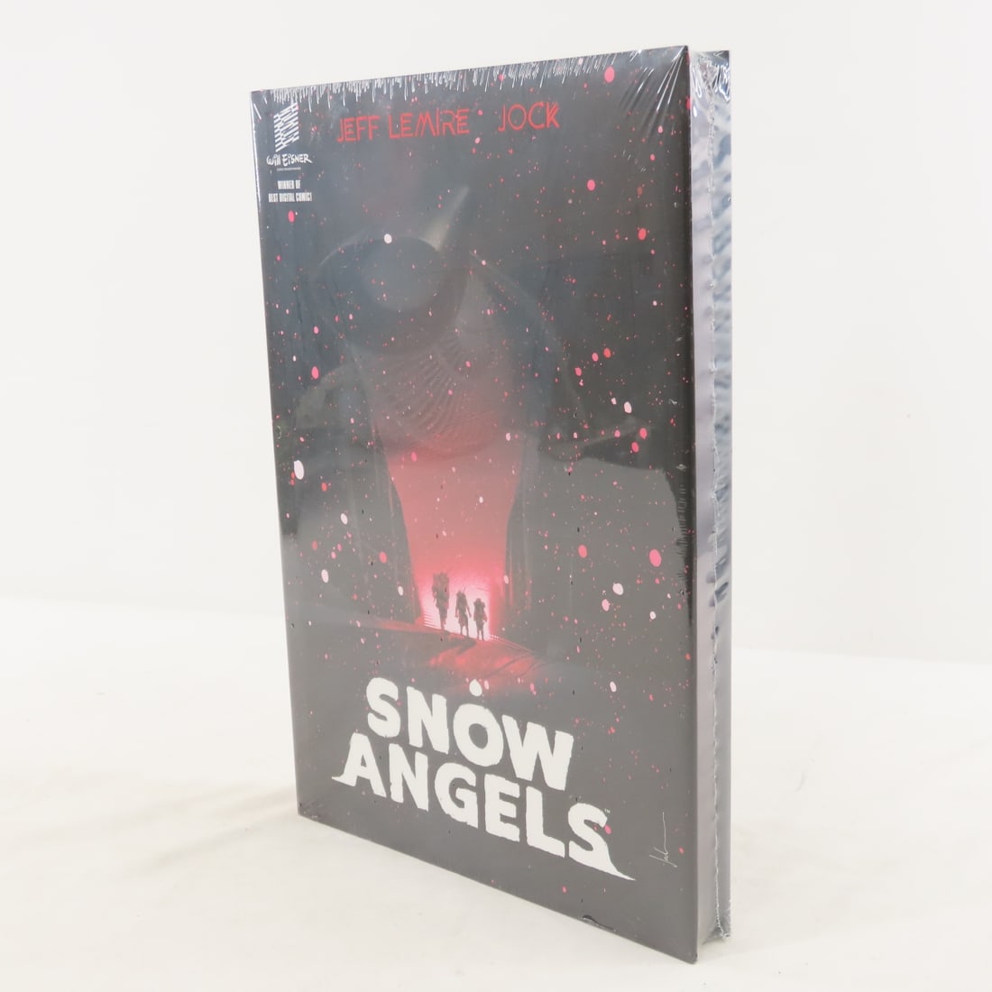 The Absolute Swamp Thing Vol3 & Snow Angels Sealed - 4