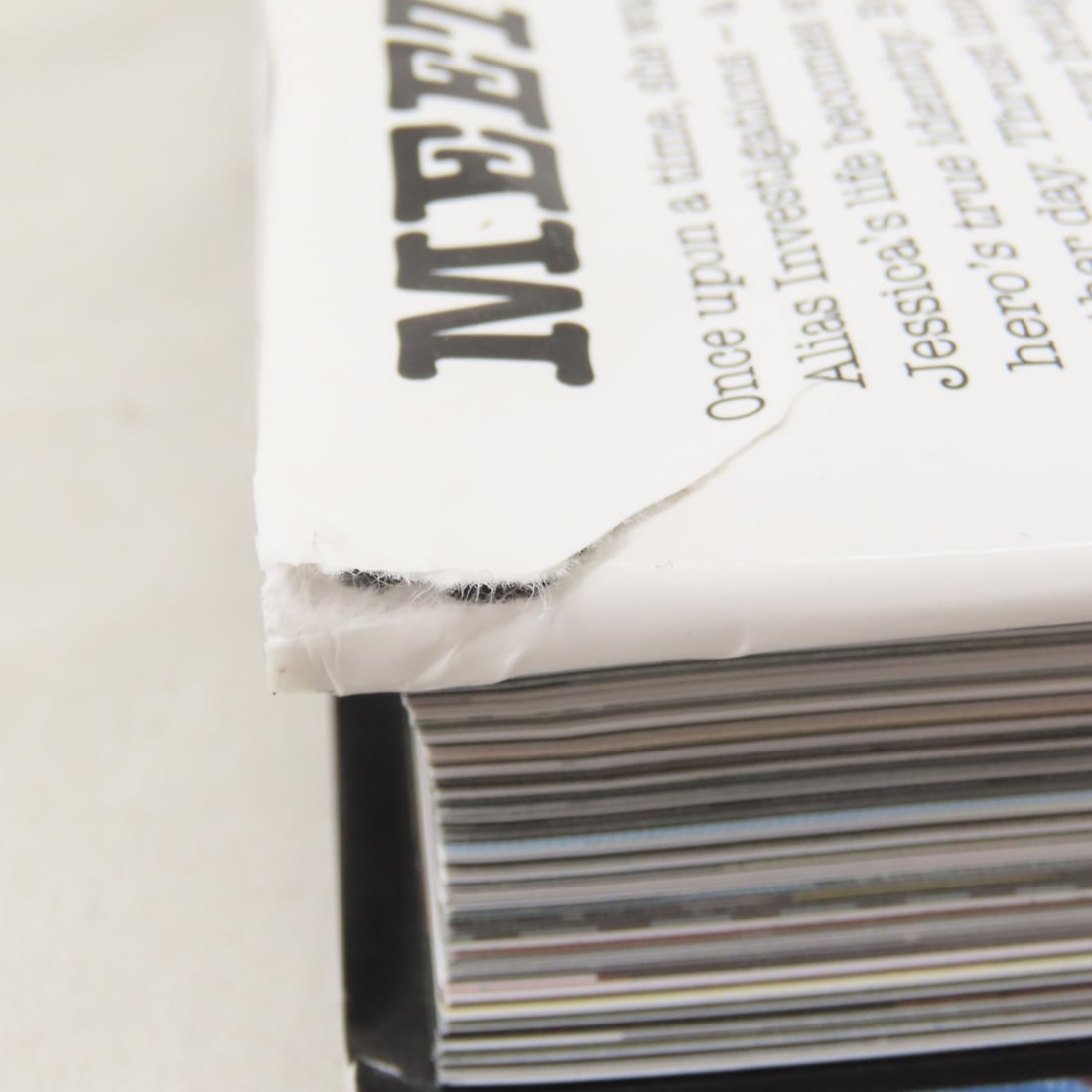 MAX Alias Omnibus by Bendis & Gaydos HC - 8