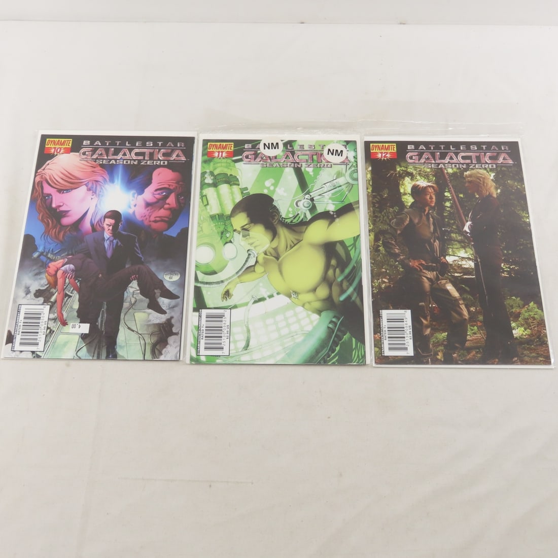 Action Figures & Comic Books - 10