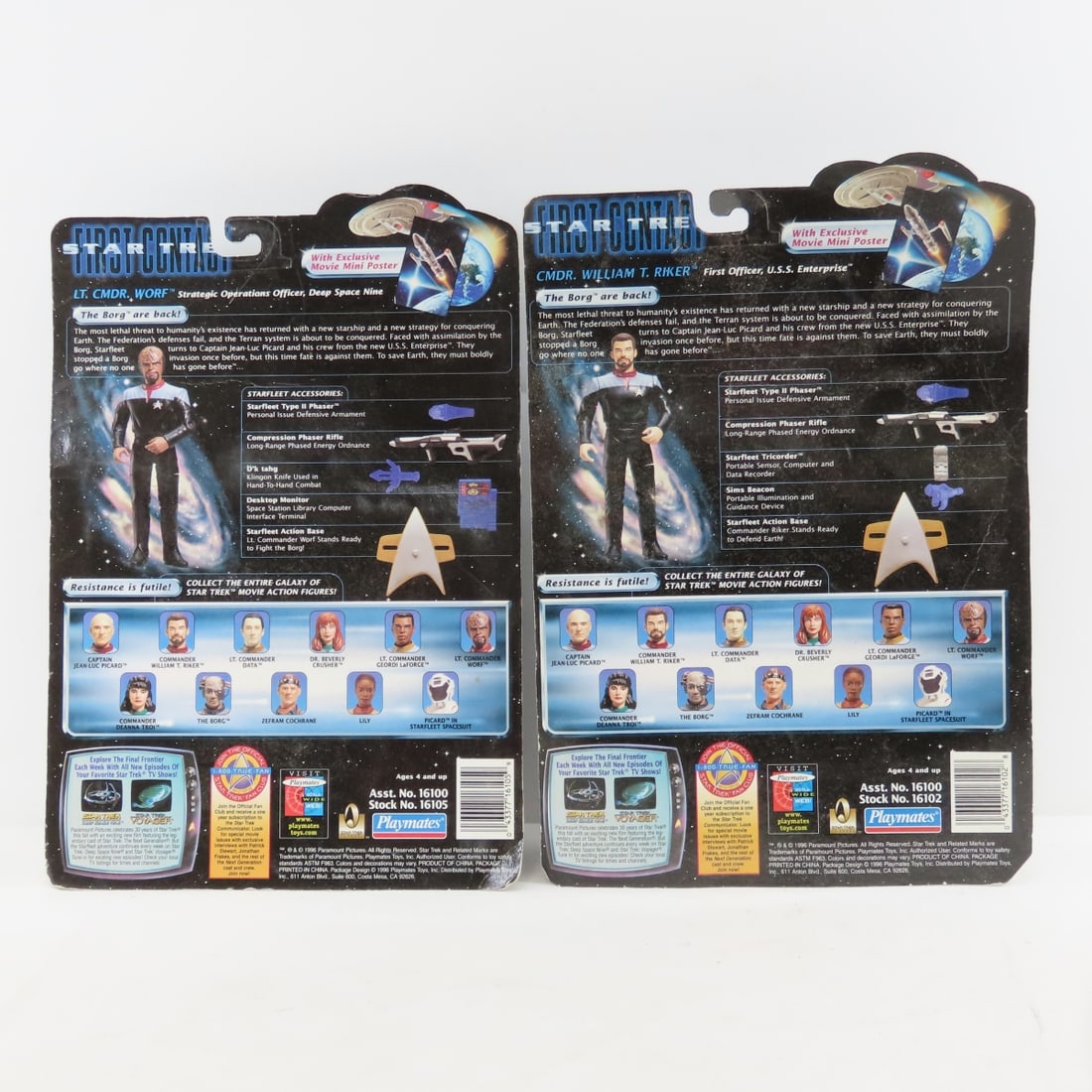 Action Figures & Comic Books - 13