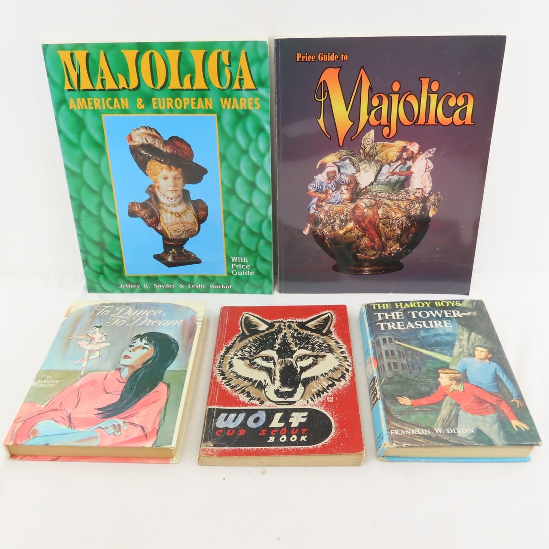 Mad BOOKS, Fiction Books & Price Guides - 4