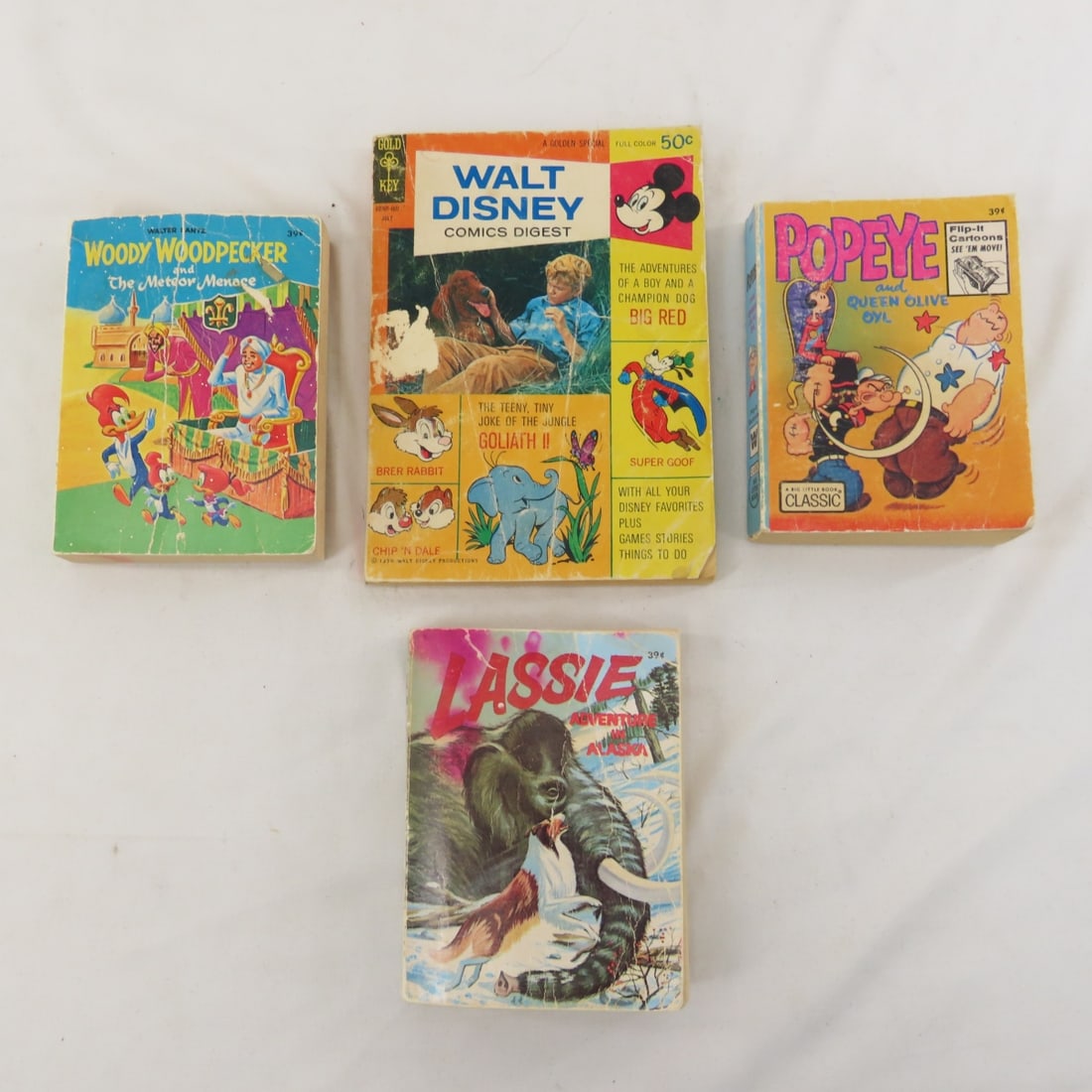 Mad BOOKS, Fiction Books & Price Guides - 6