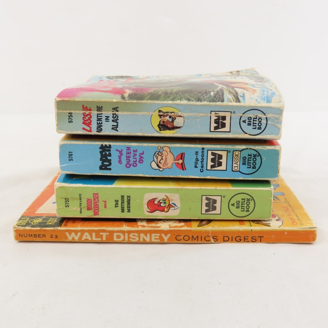 Mad BOOKS, Fiction Books & Price Guides - 8