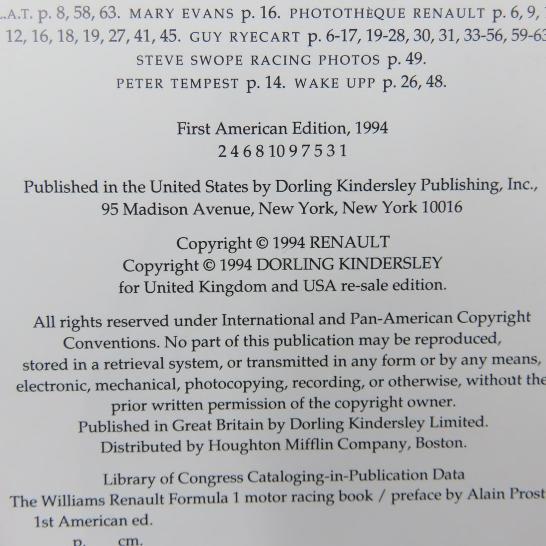 Assorted Diecast Cars, Books & Acrylic Displays - 12