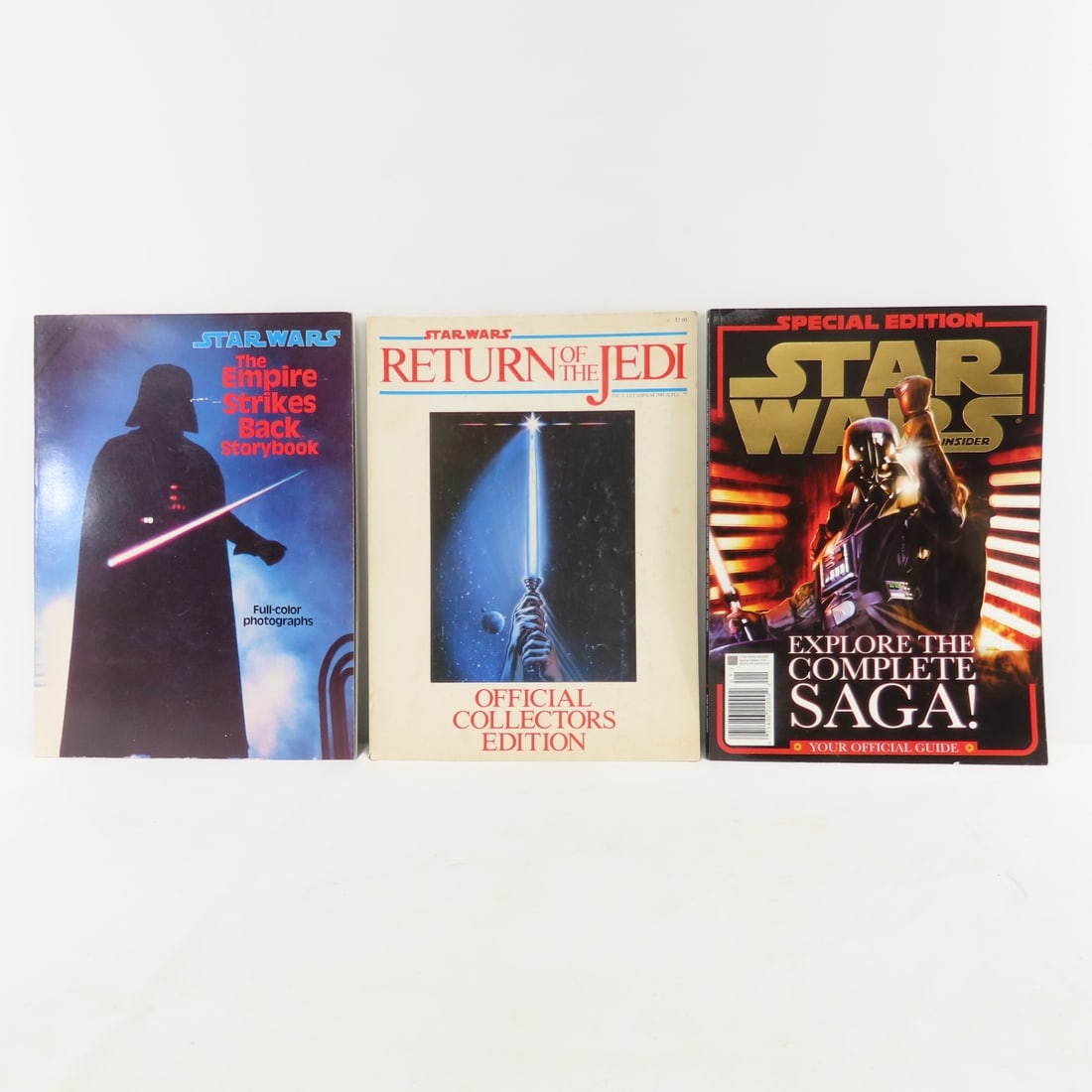 Conan Press Kit, Star Wars Books, & More - 2