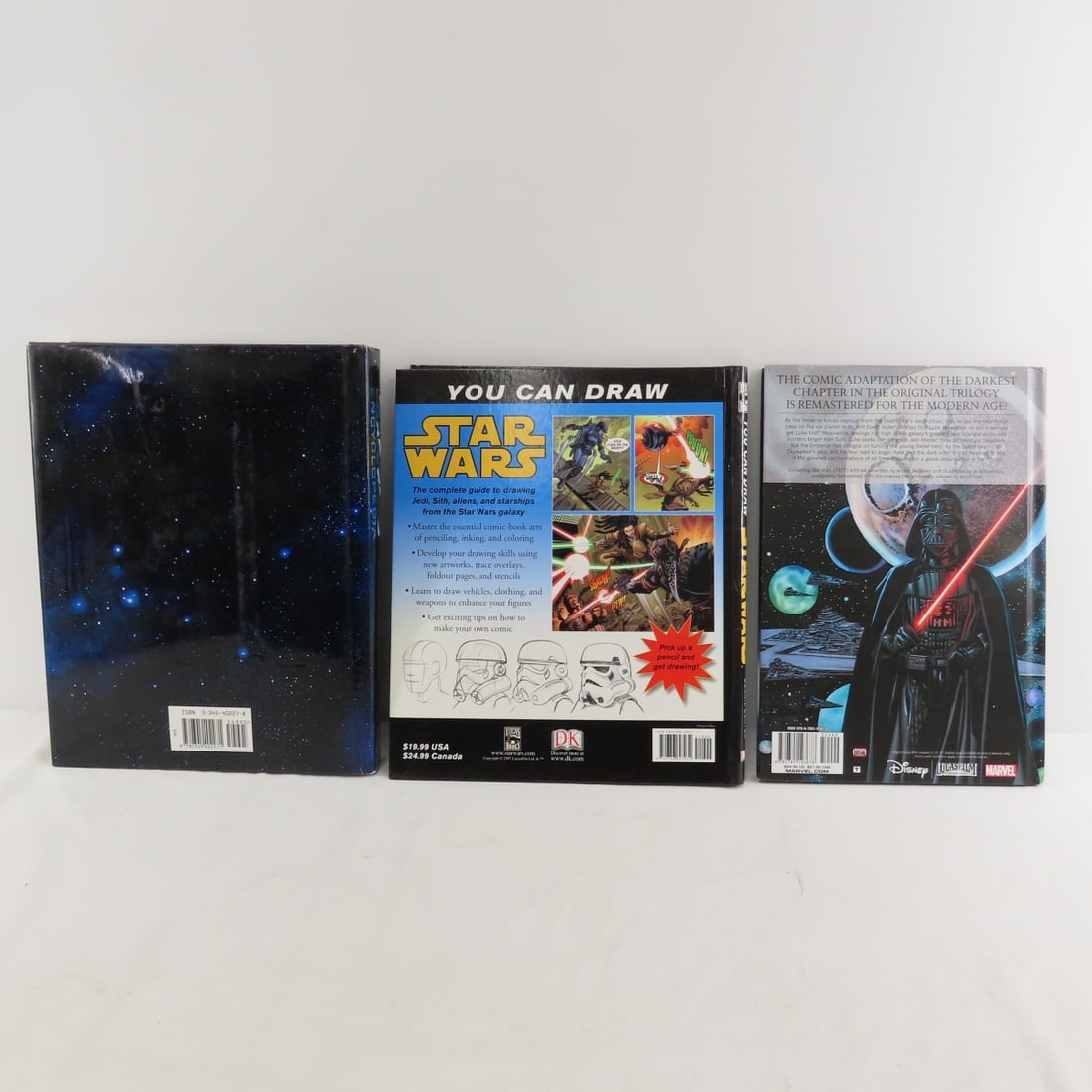 Conan Press Kit, Star Wars Books, & More - 5