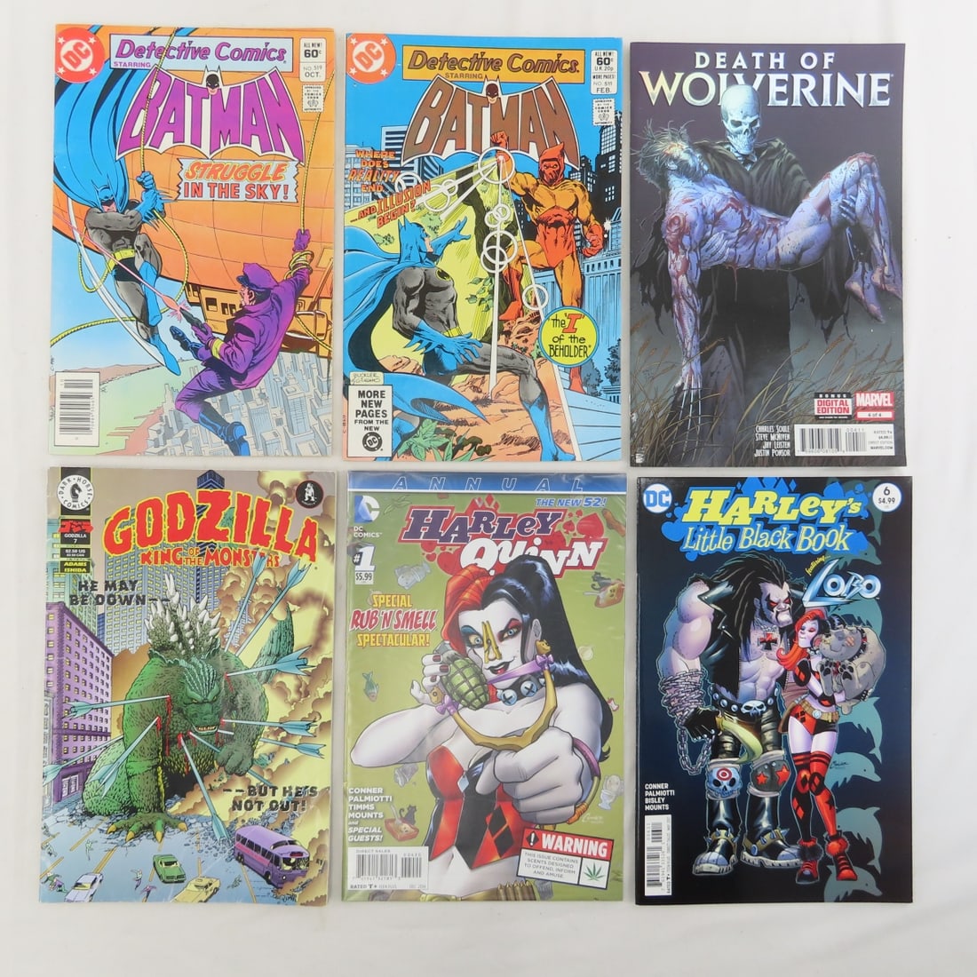 60+ Star Wars, Punisher & Other Comics - 9