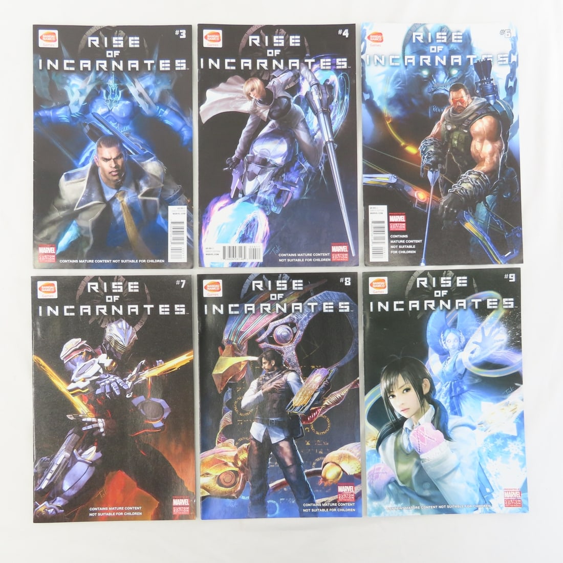 60+ Marvel Comics- Punisher, Secret Empire & More - 6