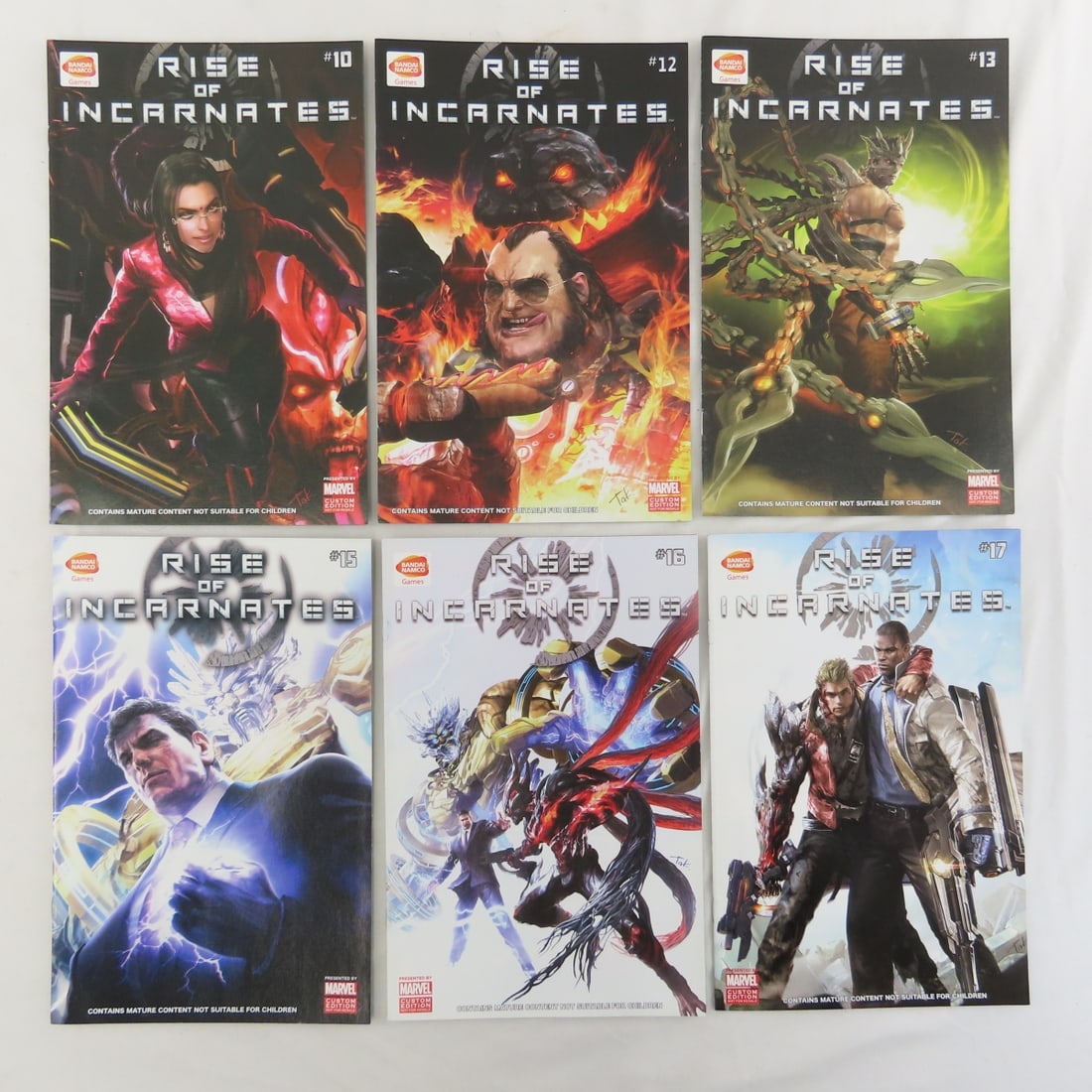 60+ Marvel Comics- Punisher, Secret Empire & More - 7