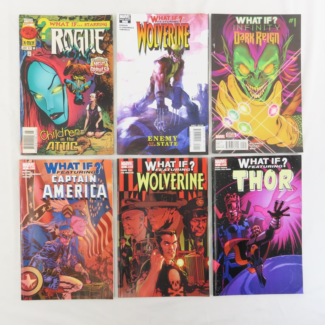 60+ Marvel Comics- Punisher, Secret Empire & More - 8