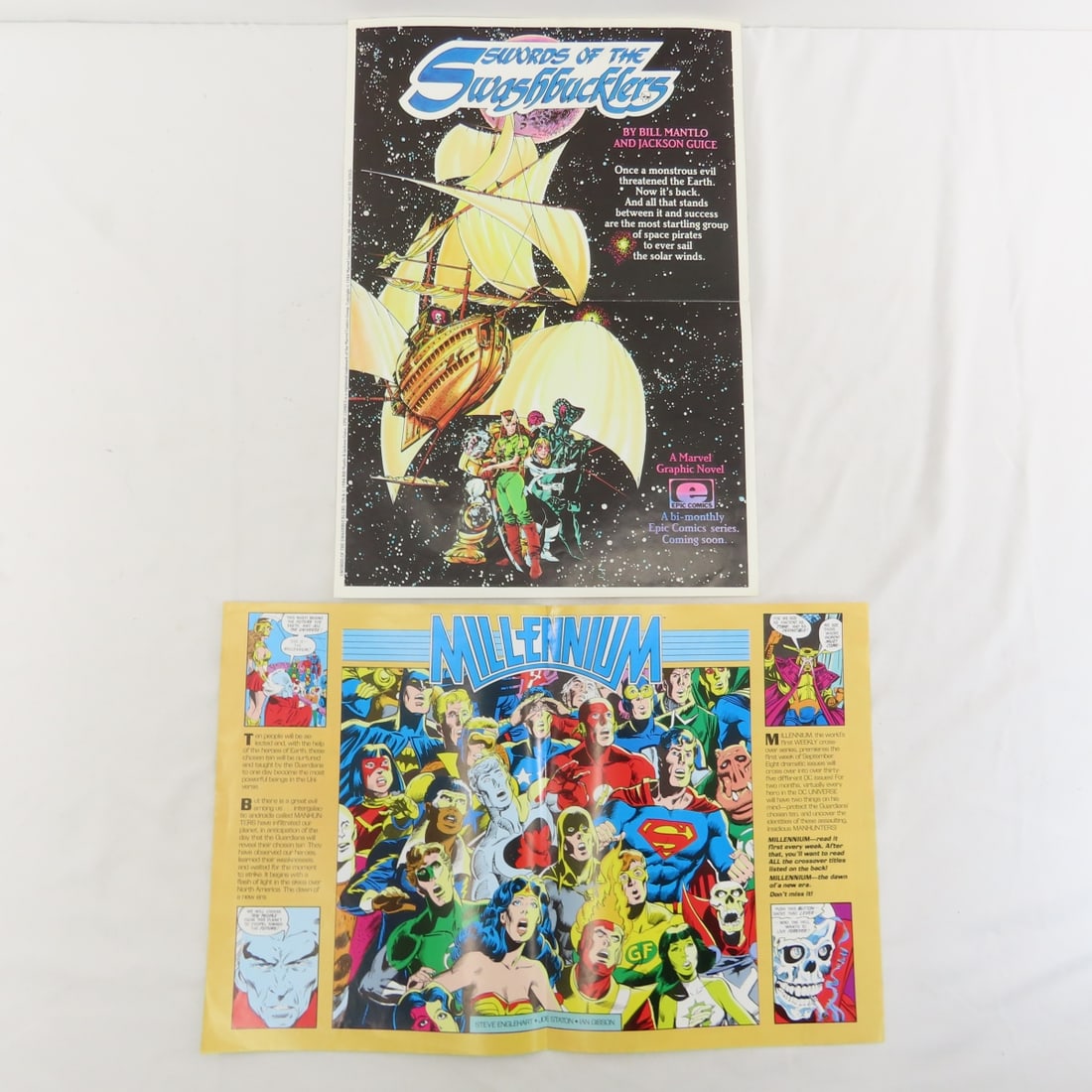 Super-Hero Magazines- Batman, Spider-Man & More - 8