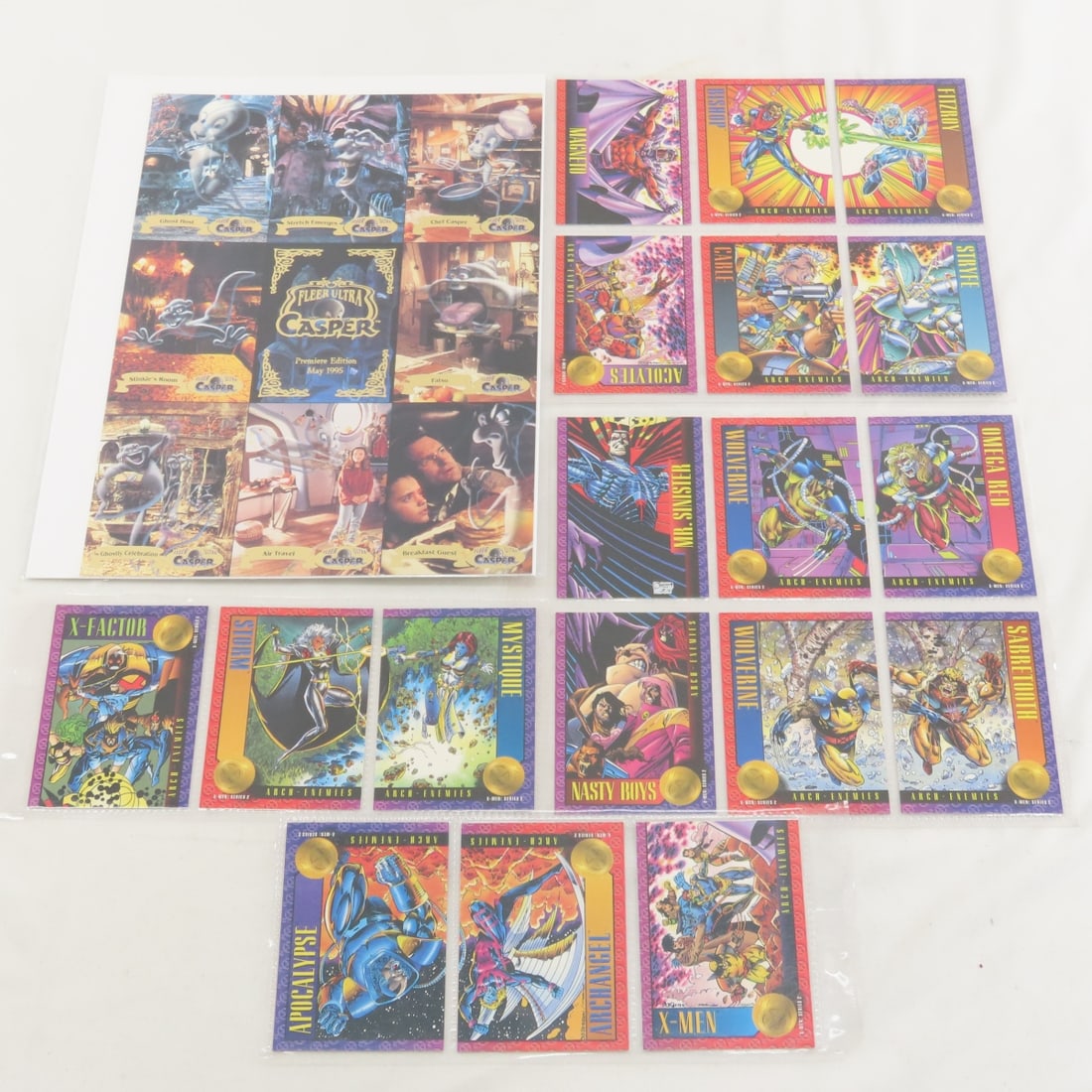 Super-Hero Magazines- Batman, Spider-Man & More - 9