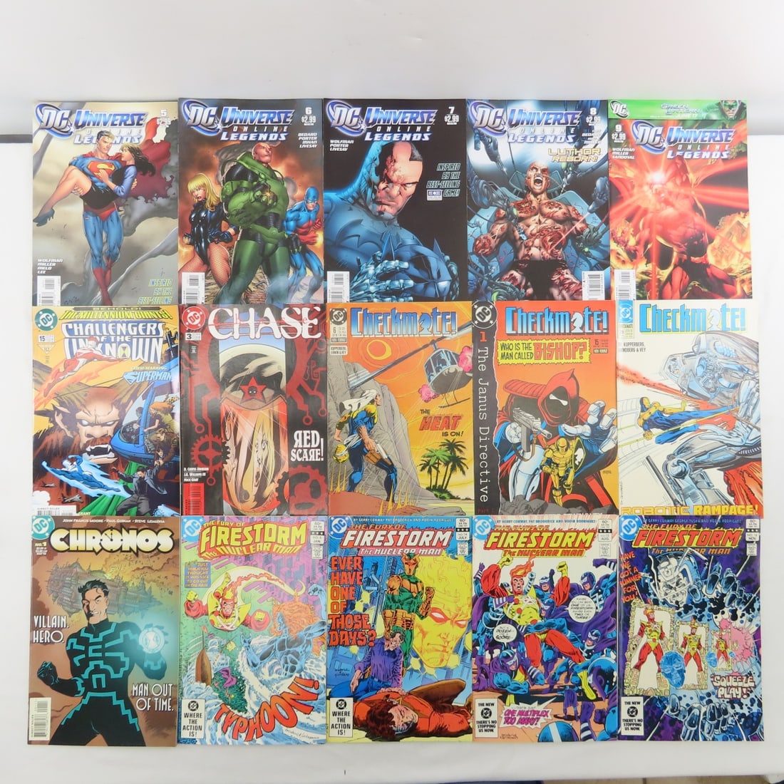 250+ Vintage DC & Other Comics - 15