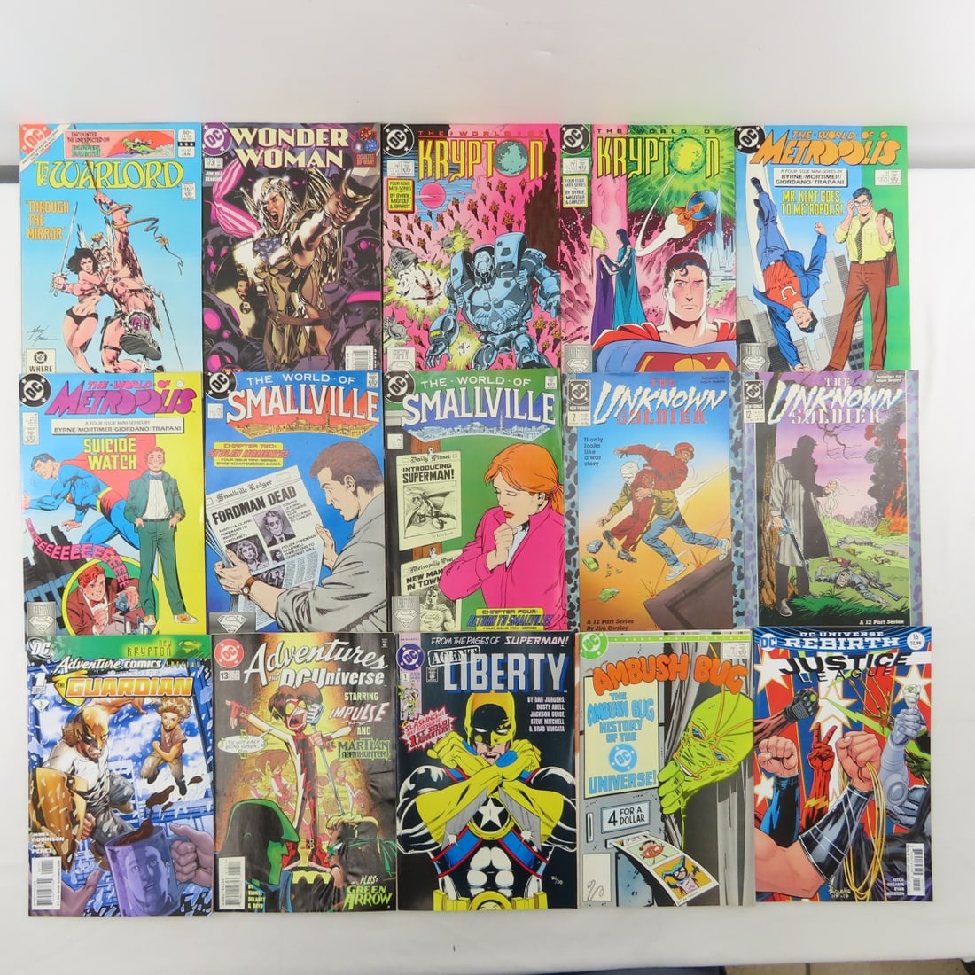 250+ Vintage DC & Other Comics - 17