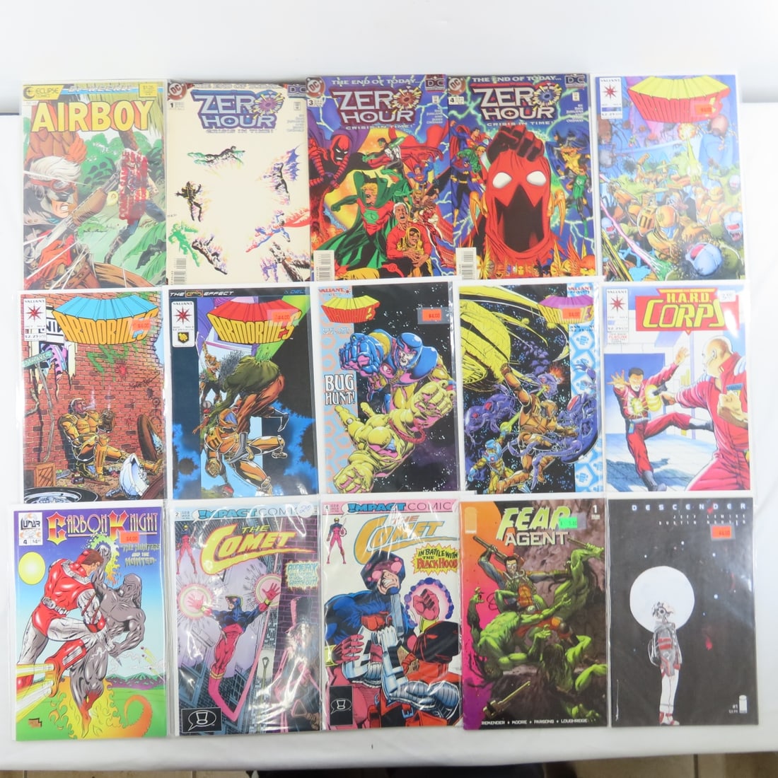 250+ Vintage DC & Other Comics - 2