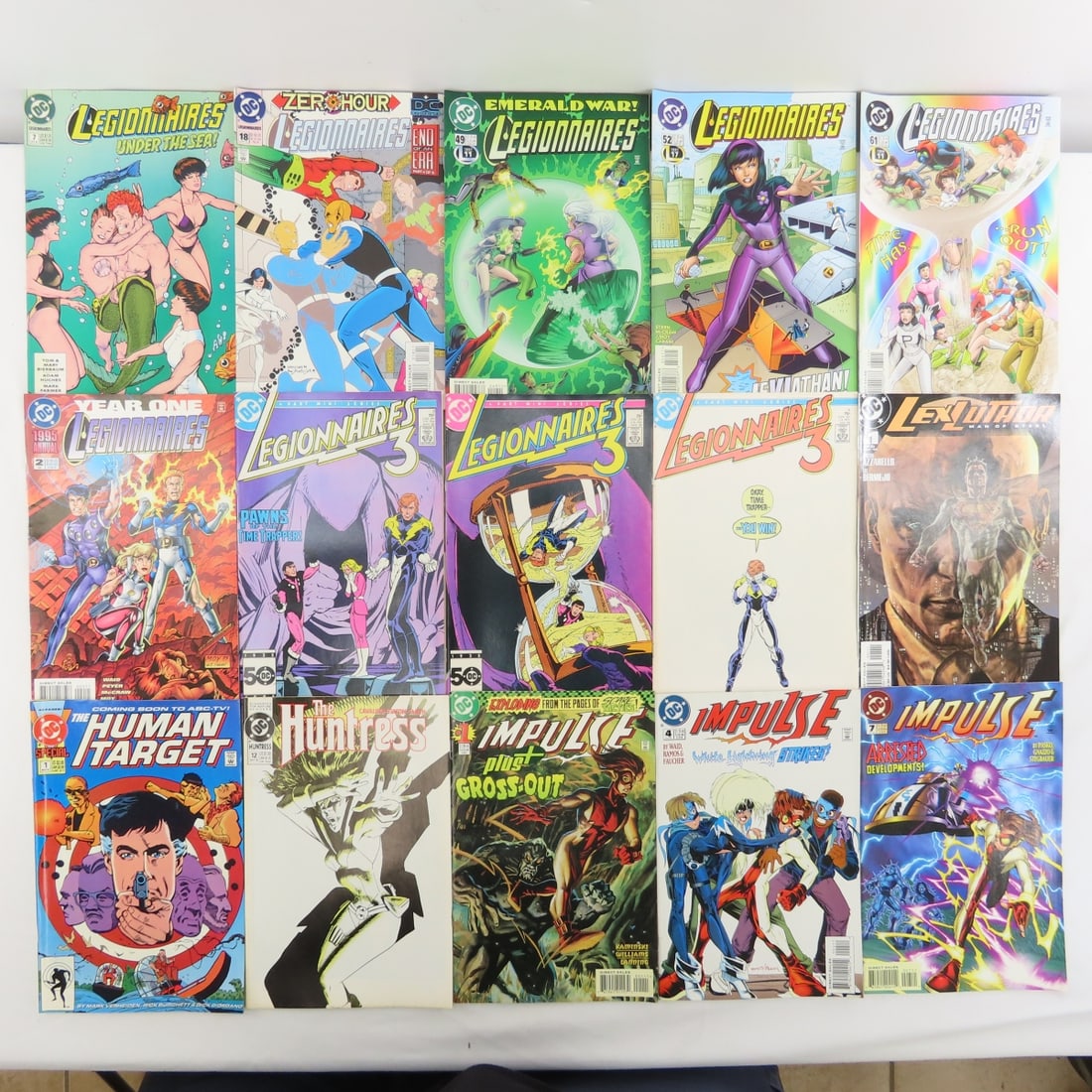 250+ Vintage DC & Other Comics - 5