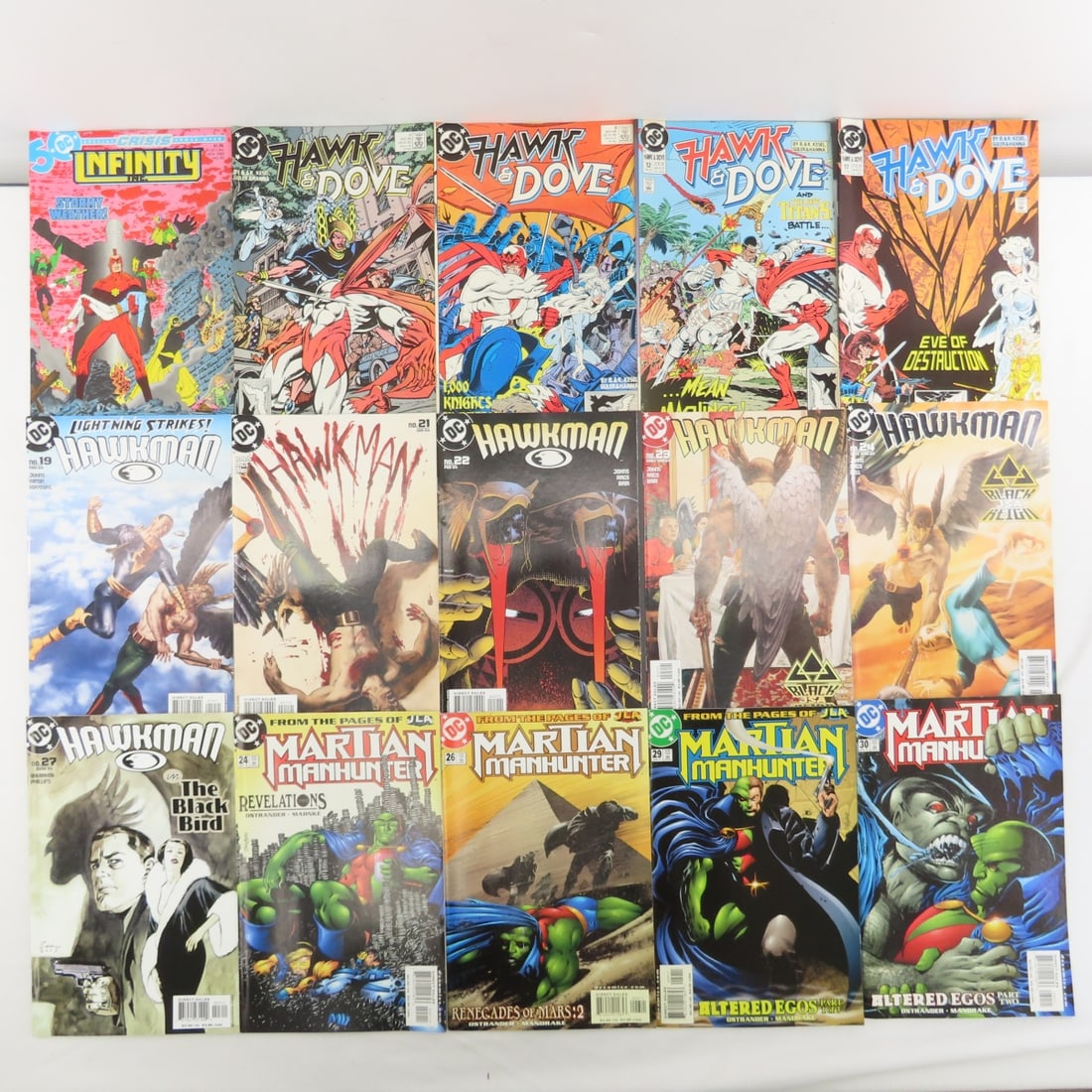 250+ Vintage DC & Other Comics - 7