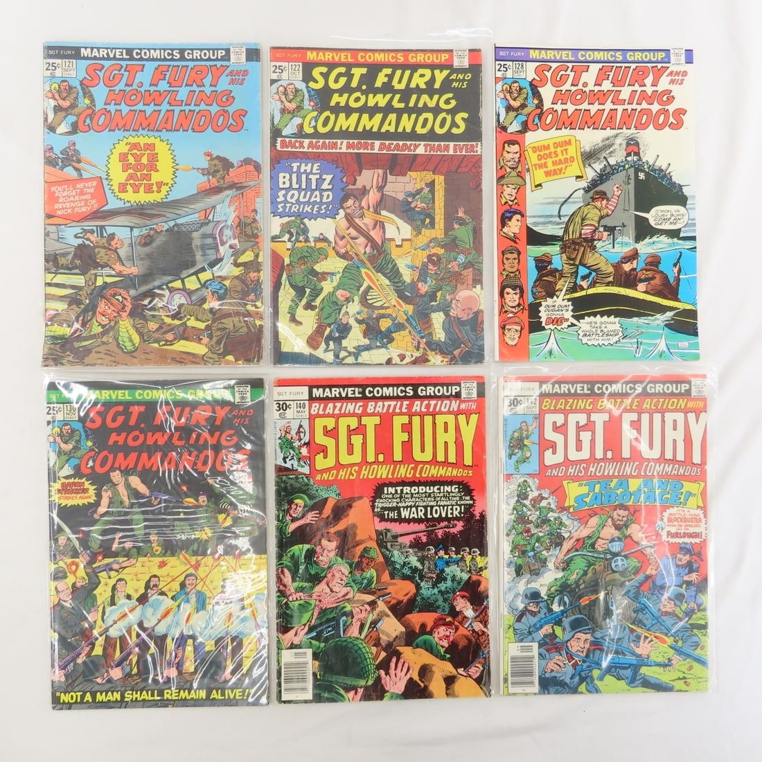 60+ Comic Books, Trade Paperbacks & More - 2