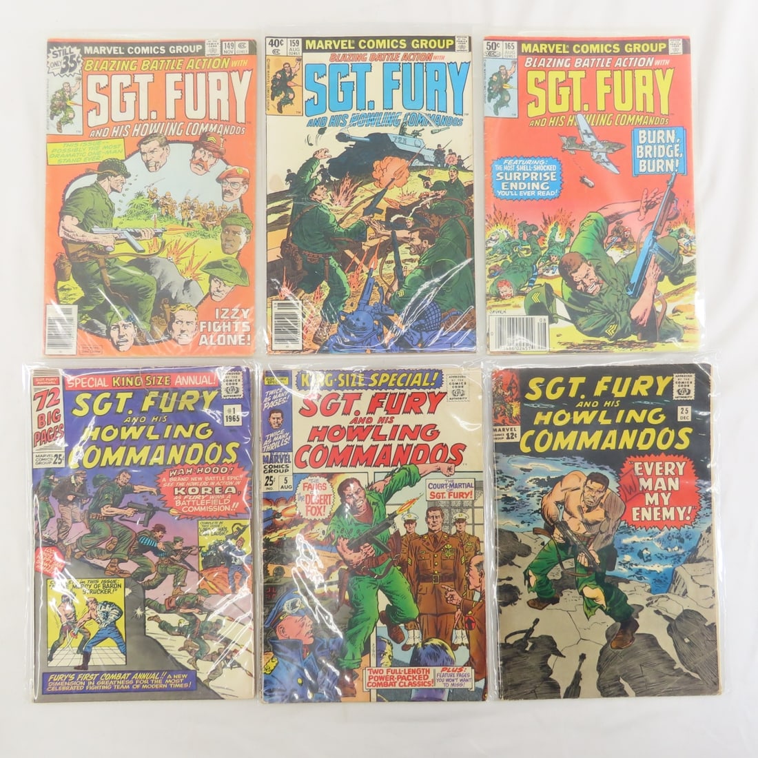 60+ Comic Books, Trade Paperbacks & More - 3