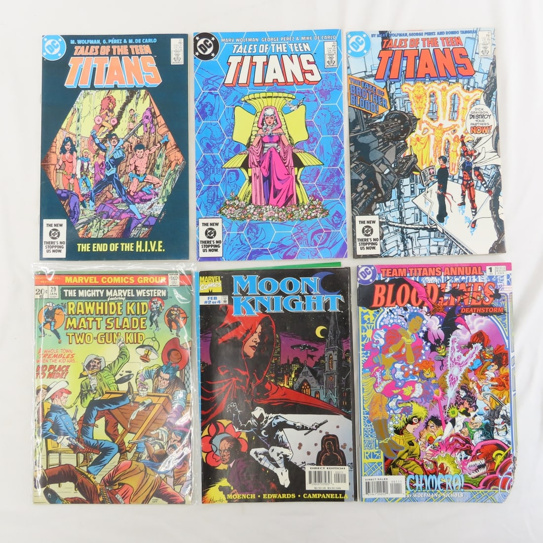 60+ Comic Books, Trade Paperbacks & More - 5