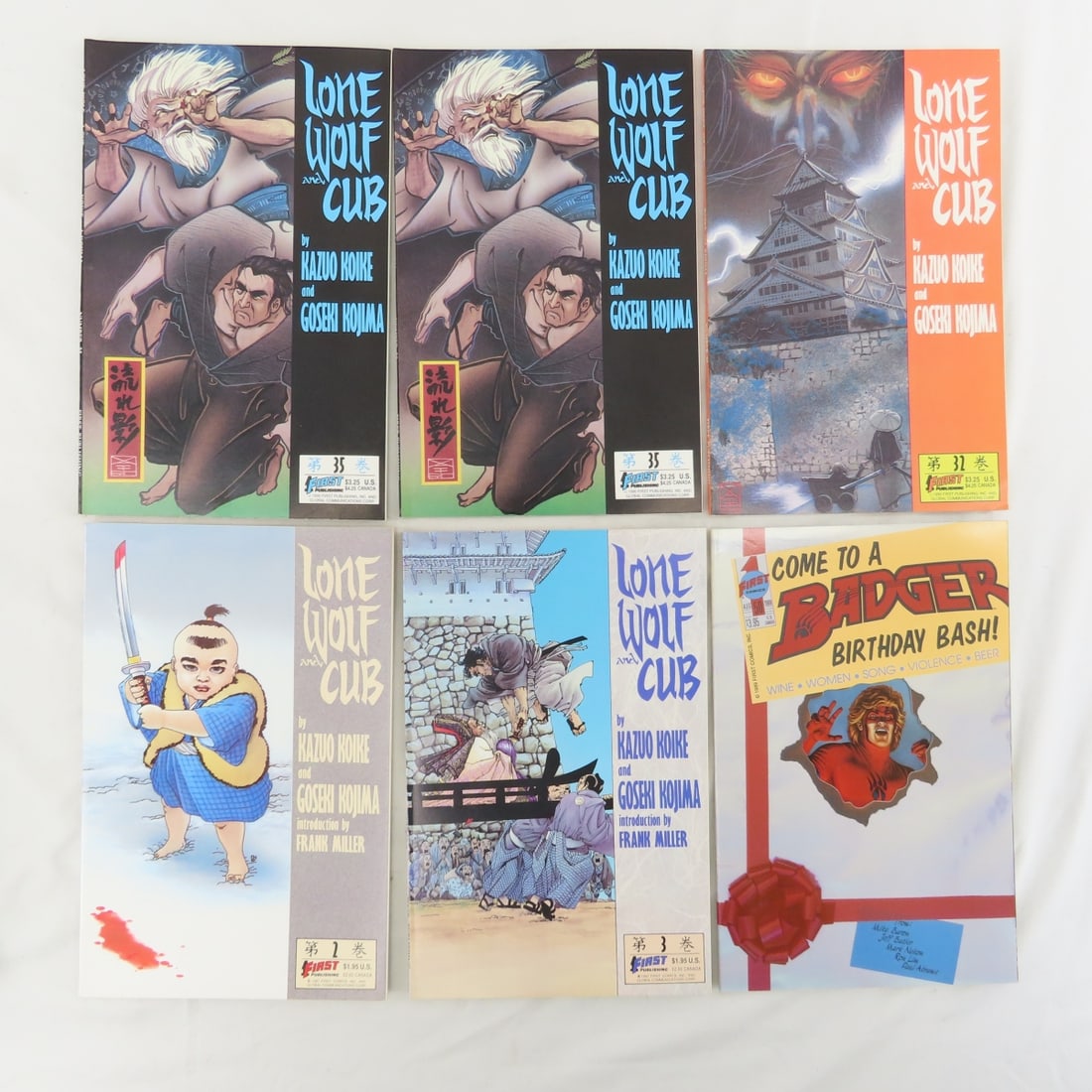 60+ Comic Books, Trade Paperbacks & More - 2