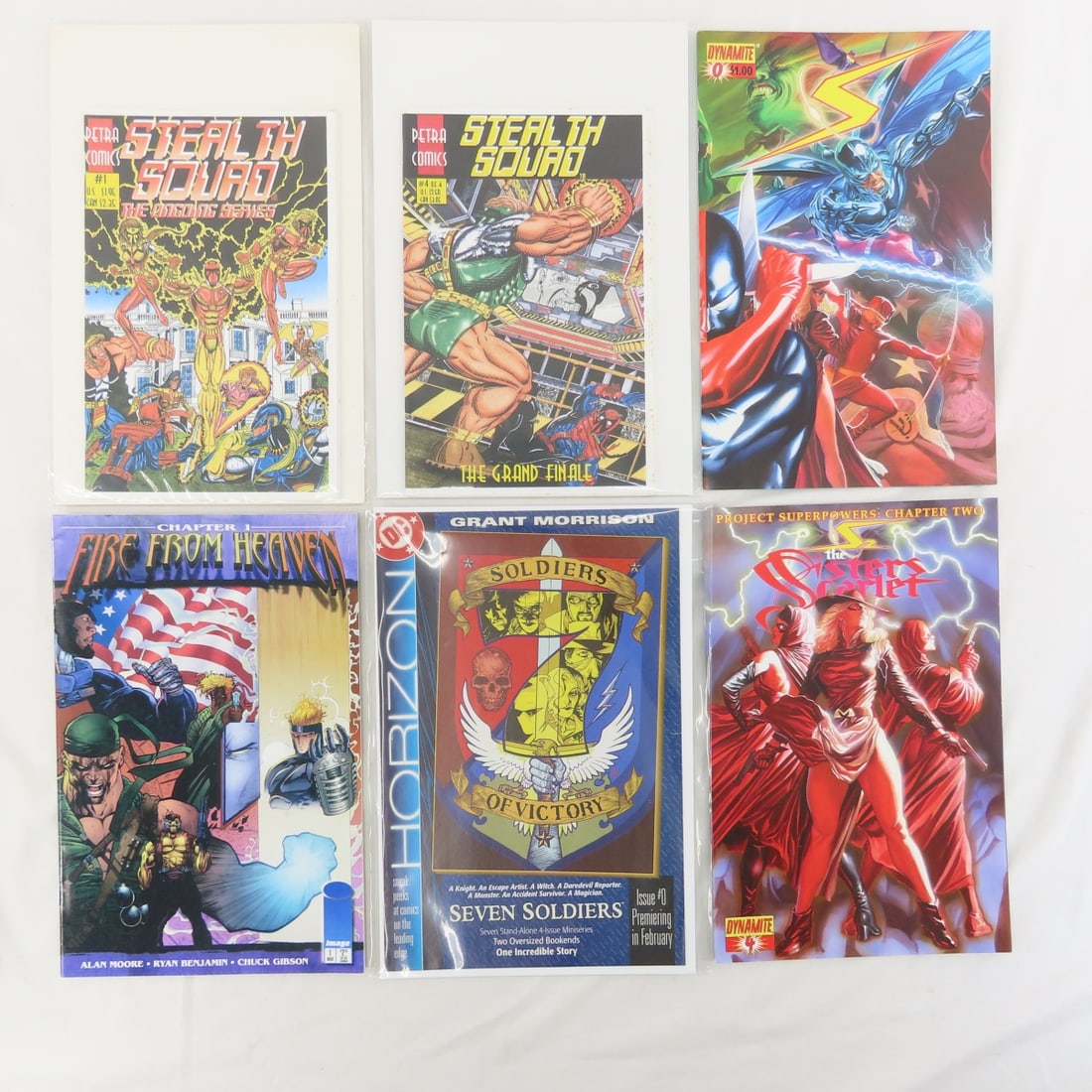 60+ Comic Books, Trade Paperbacks & More - 3