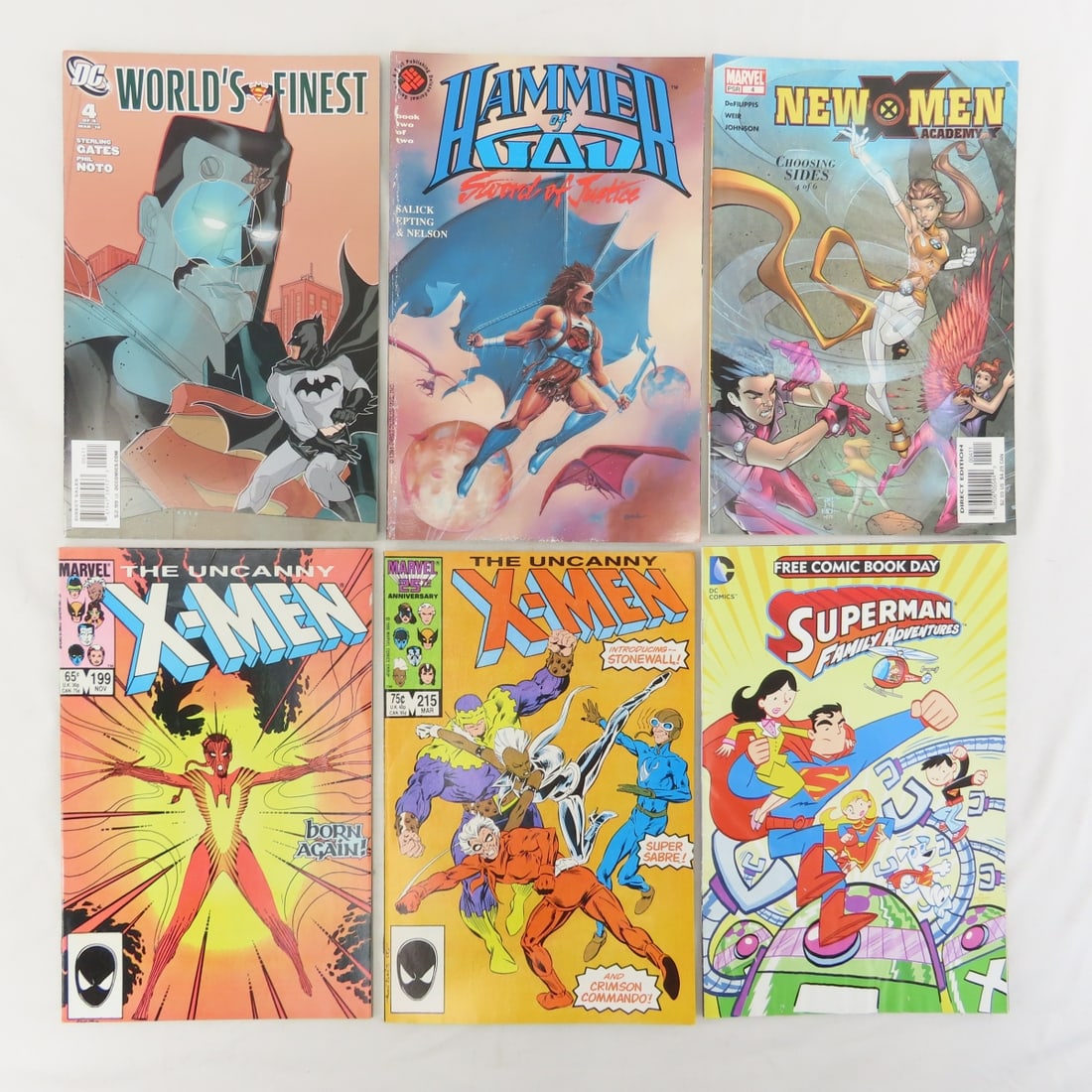 60+ Comic Books, Trade Paperbacks & More - 6