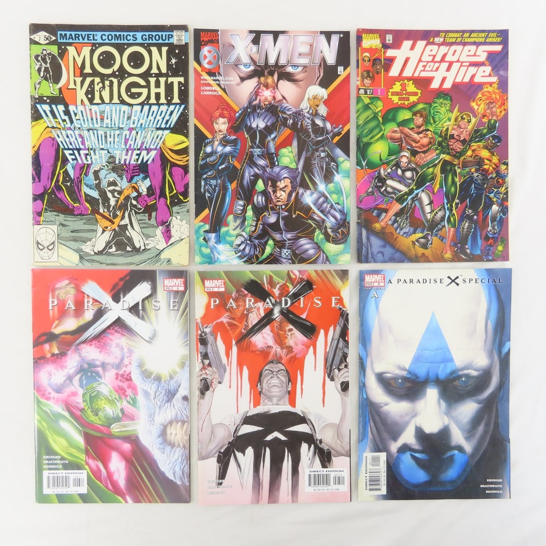 60+ Comic Books, Trade Paperbacks & More - 7