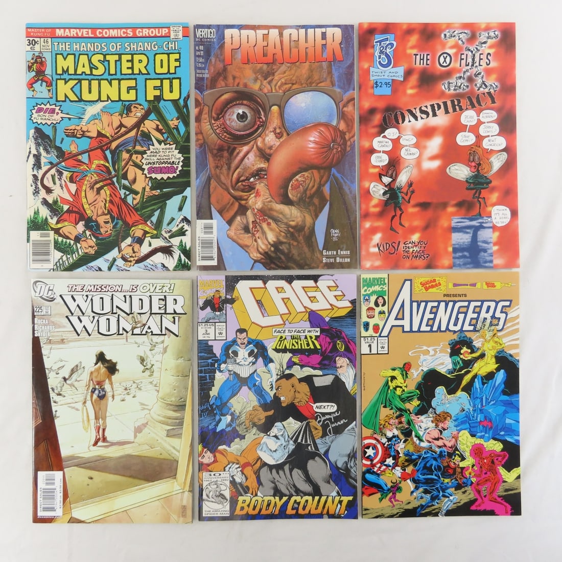 60+ Comic Books, Trade Paperbacks & More - 4