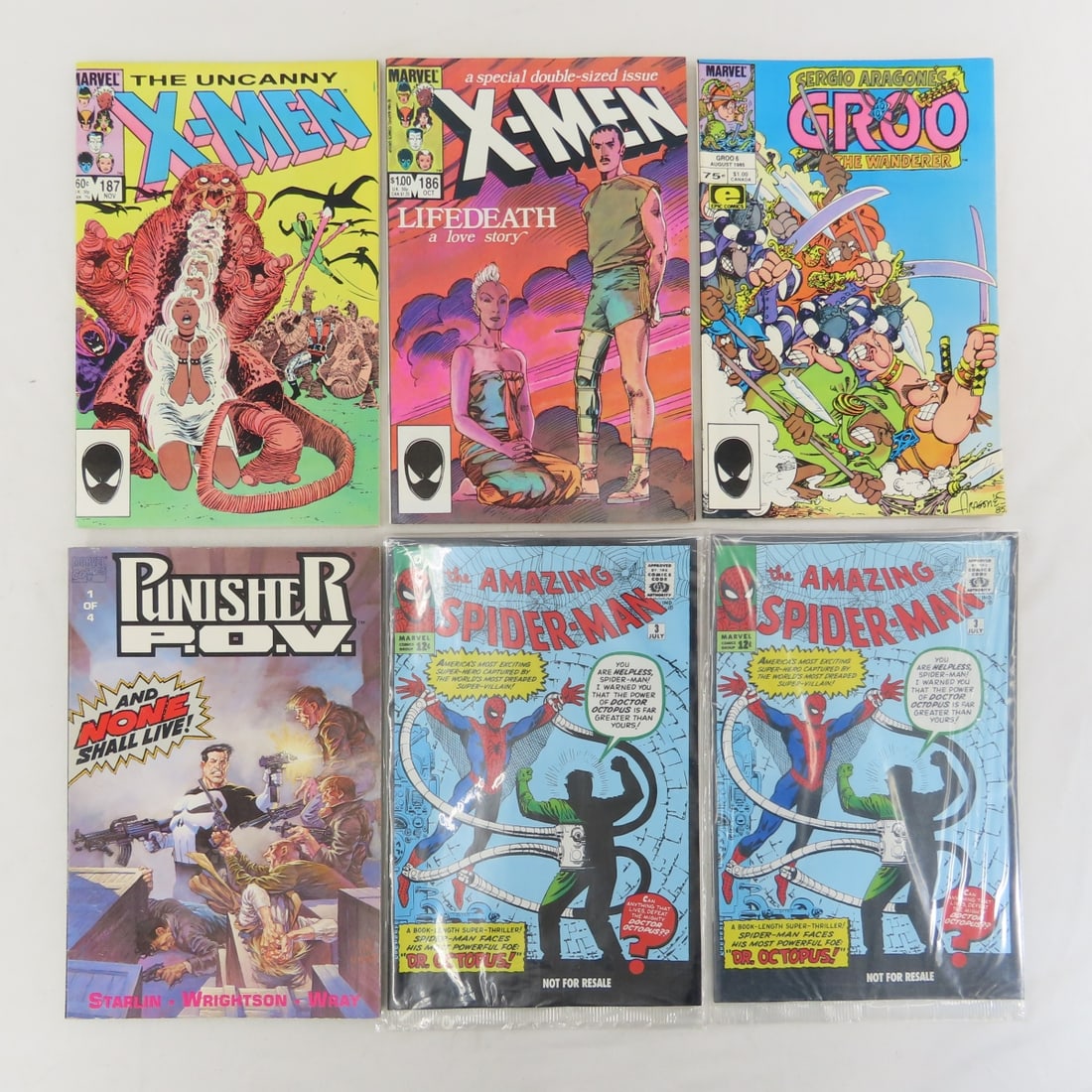 60+ Comic Books, Trade Paperbacks & More - 5