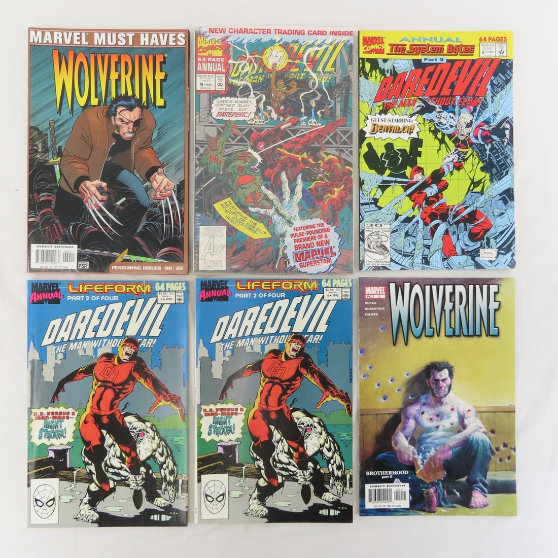 60+ Comic Books, Trade Paperbacks & More - 7