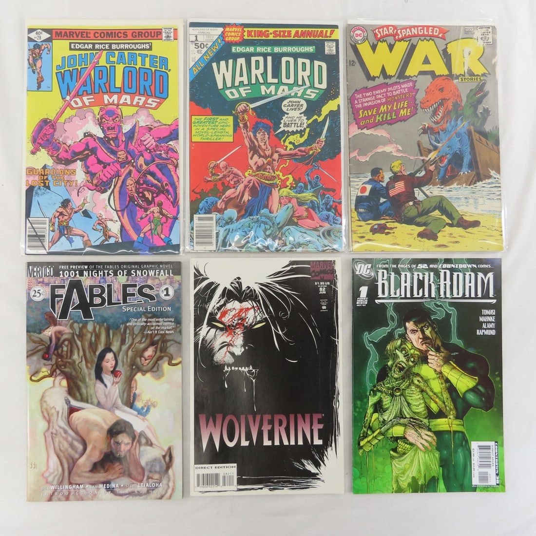 60+ Comic Books, Trade Paperbacks & More - 4