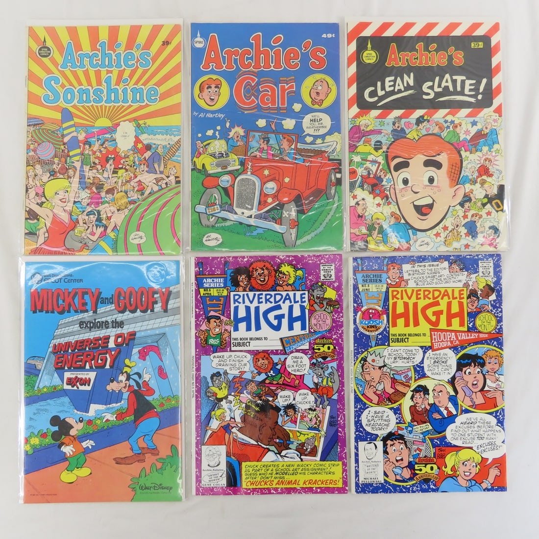 80+ Archie Comic Books, #44 w/Double Cover & More - 3
