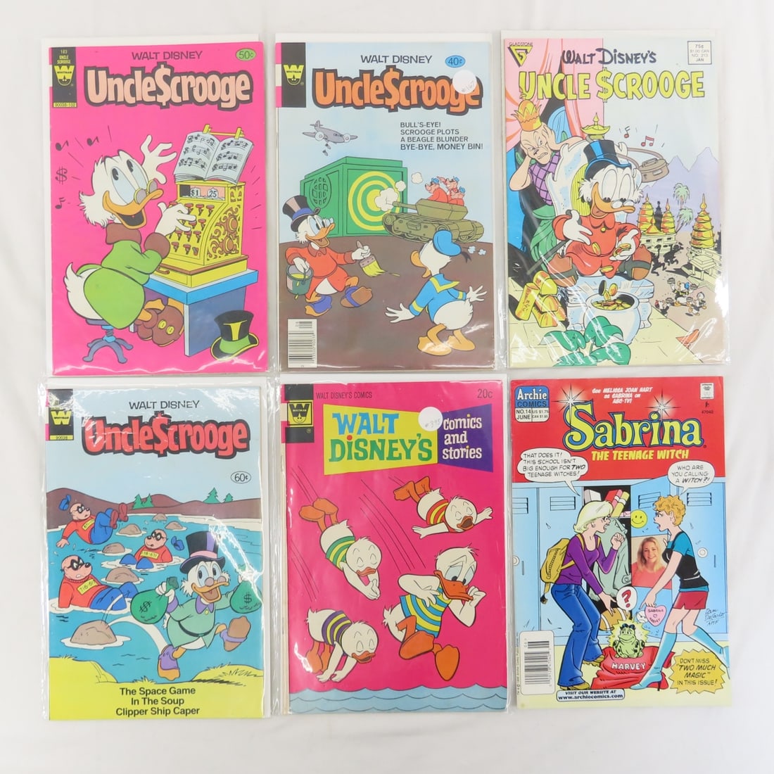 80+ Archie Comic Books, #44 w/Double Cover & More - 4