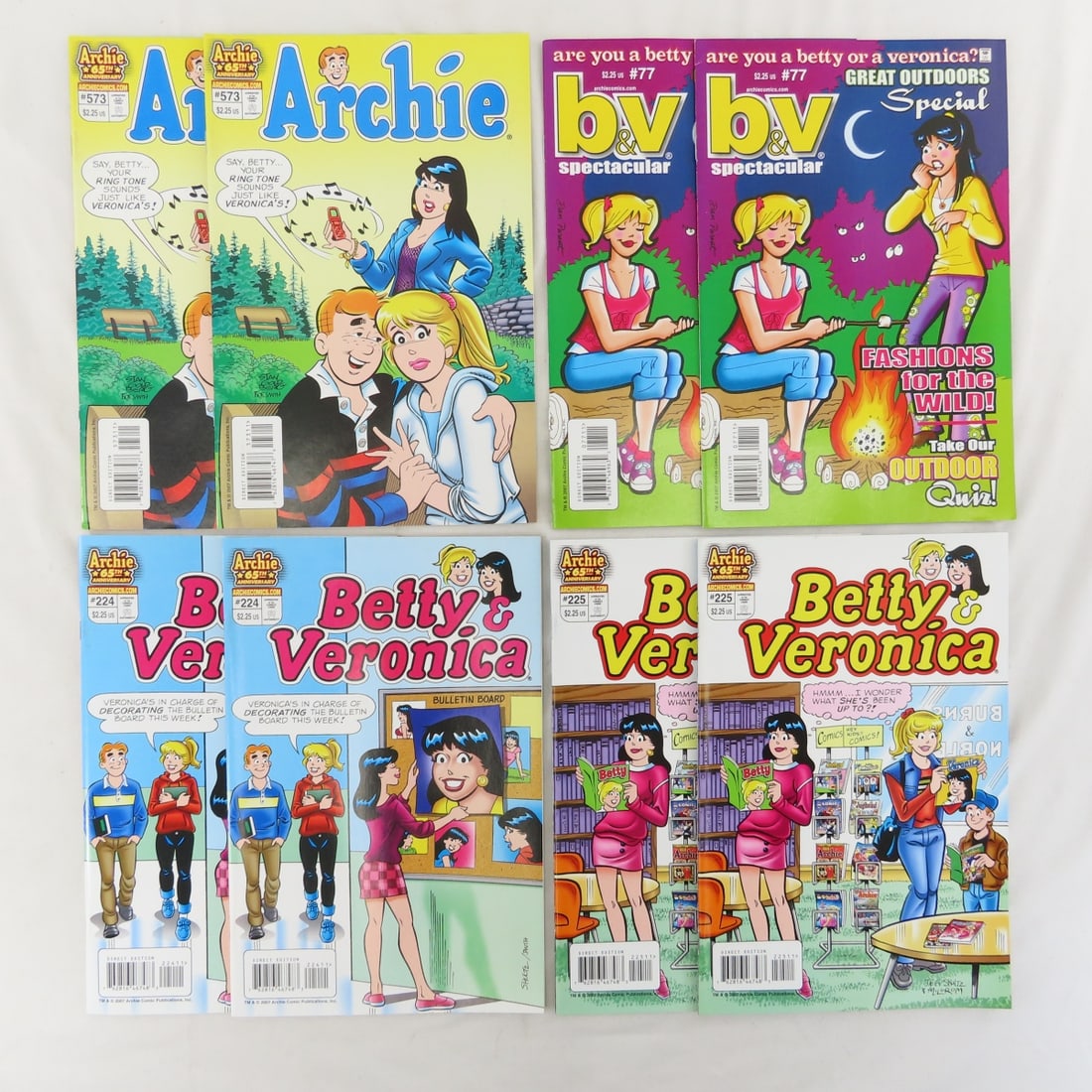 80+ Archie Comic Books, #44 w/Double Cover & More - 5
