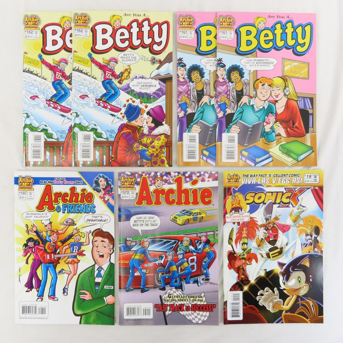 80+ Archie Comic Books, #44 w/Double Cover & More - 6