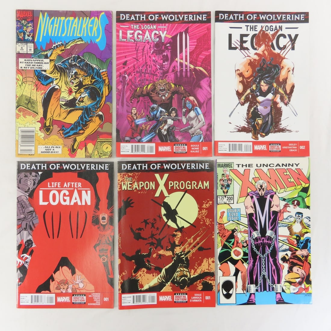 60+ Comic Books, Trade Paperbacks & More - 5