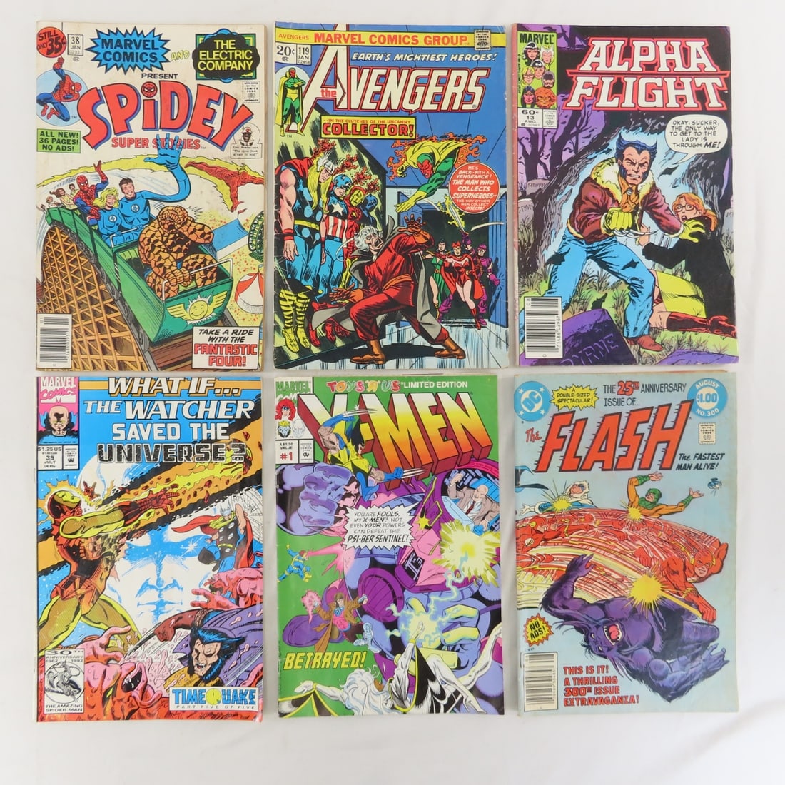 60+ Comic Books, Trade Paperbacks & More - 8