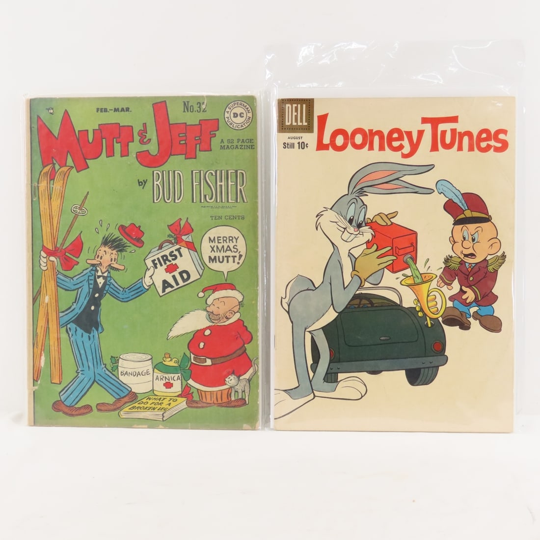 Vintage Dell, Looney Tunes & Other Comic Books - 11