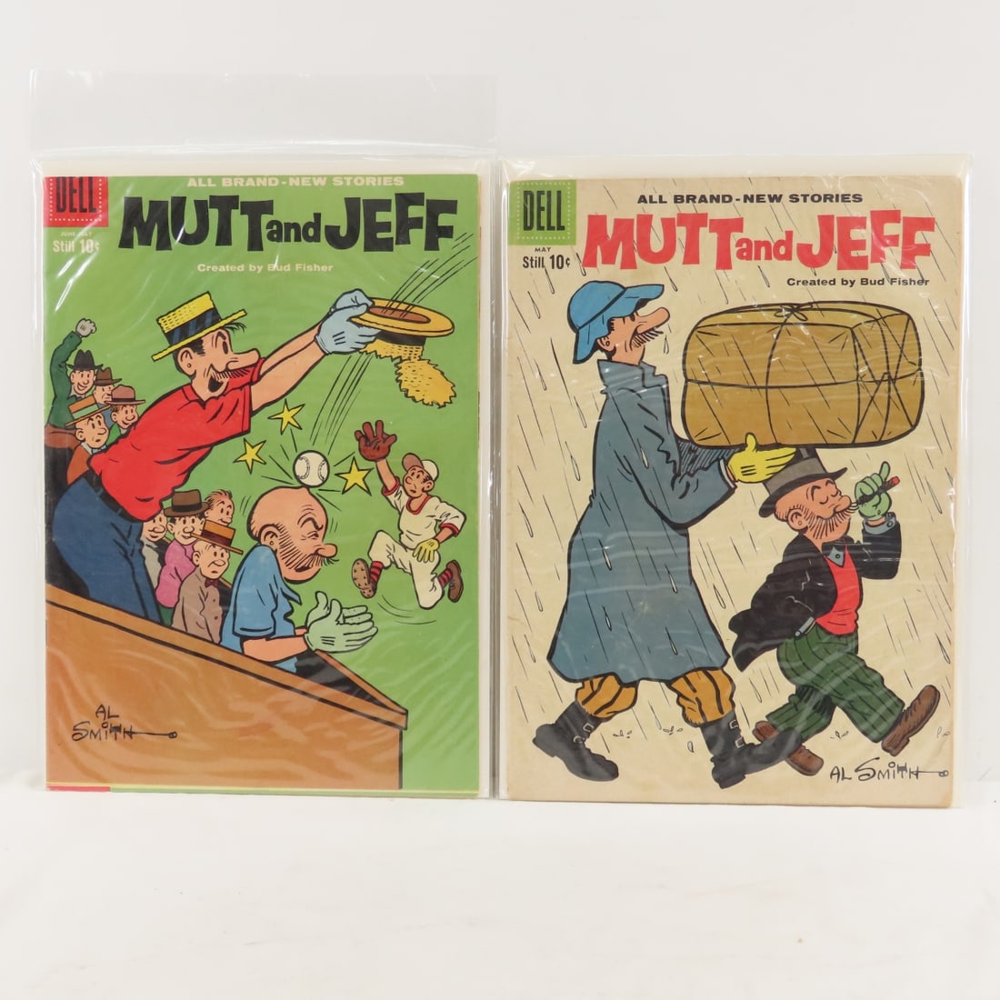 Vintage Dell, Looney Tunes & Other Comic Books - 14