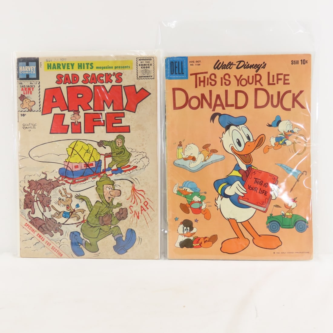 Vintage Dell, Looney Tunes & Other Comic Books - 3