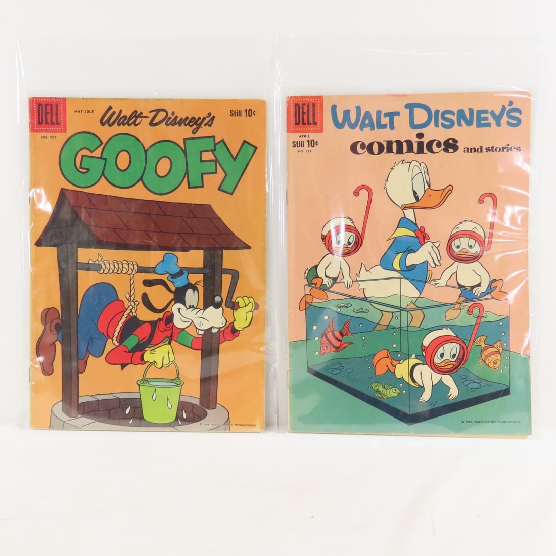 Vintage Dell, Looney Tunes & Other Comic Books - 4