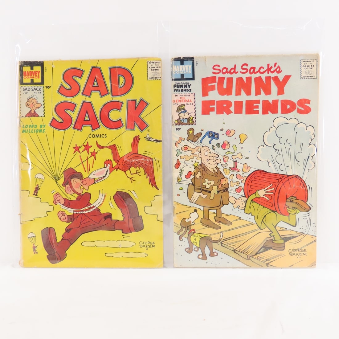 Vintage Dell, Looney Tunes & Other Comic Books - 5