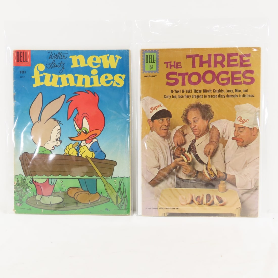 Vintage Dell, Looney Tunes & Other Comic Books - 8