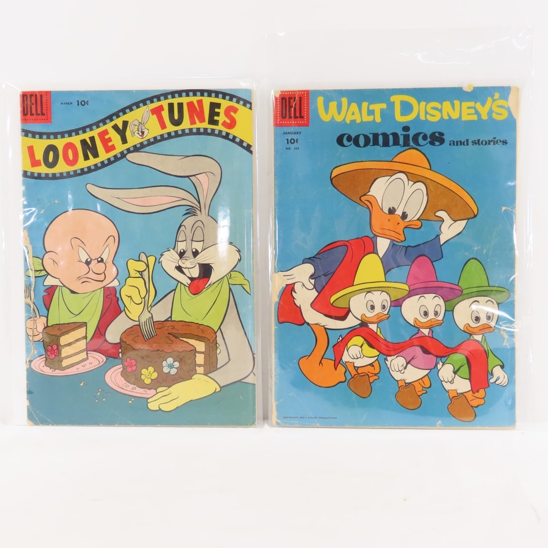 Vintage Dell, Looney Tunes & Other Comic Books - 9