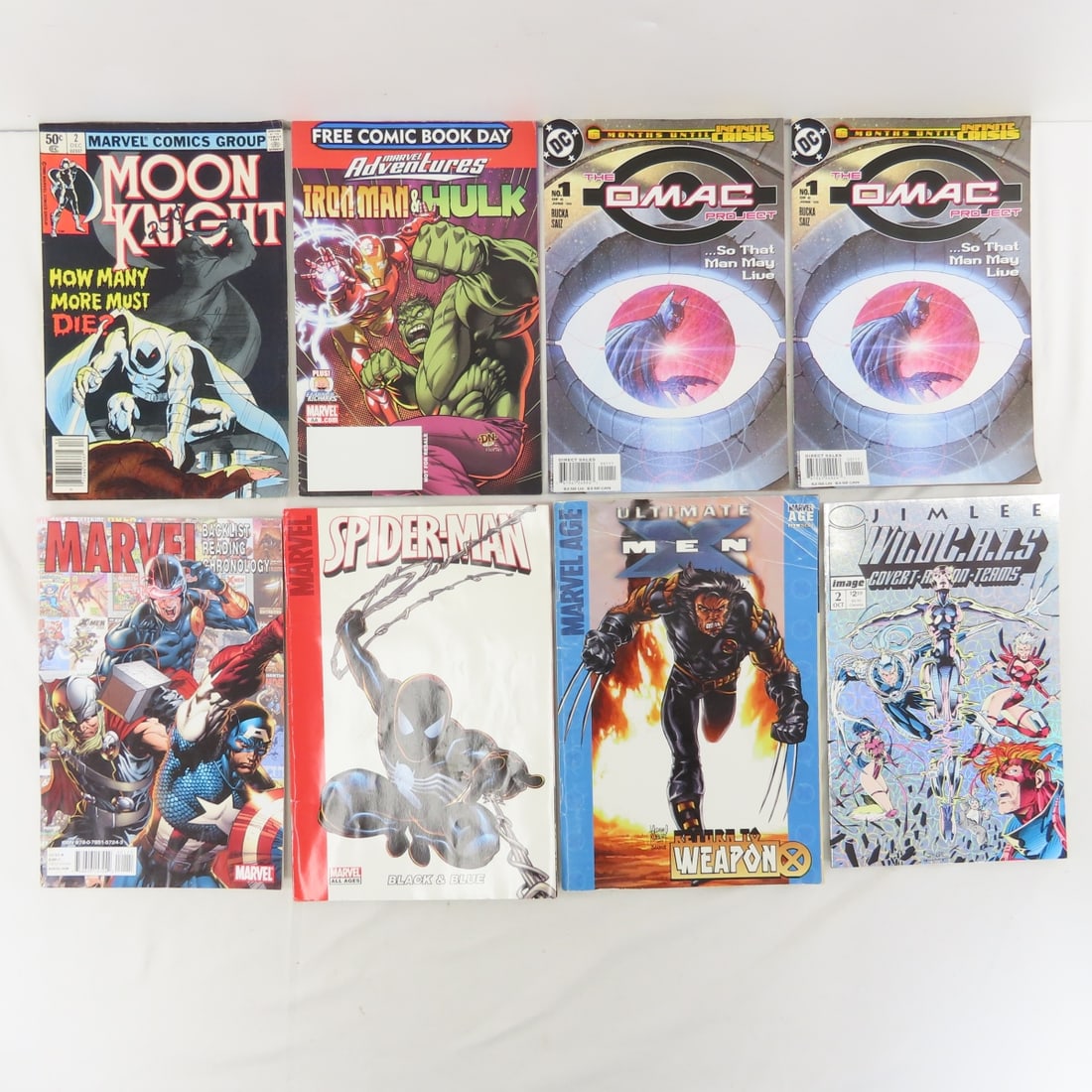 75+ Comic Books- Star Wars, Spider-Man & Others - 10