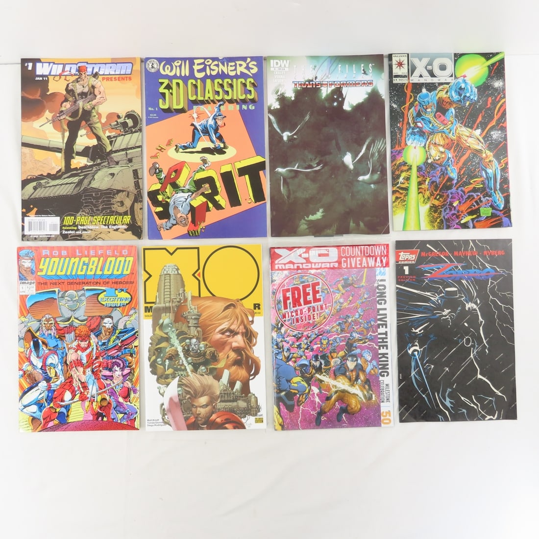75+ Comic Books- Star Wars, Spider-Man & Others - 11