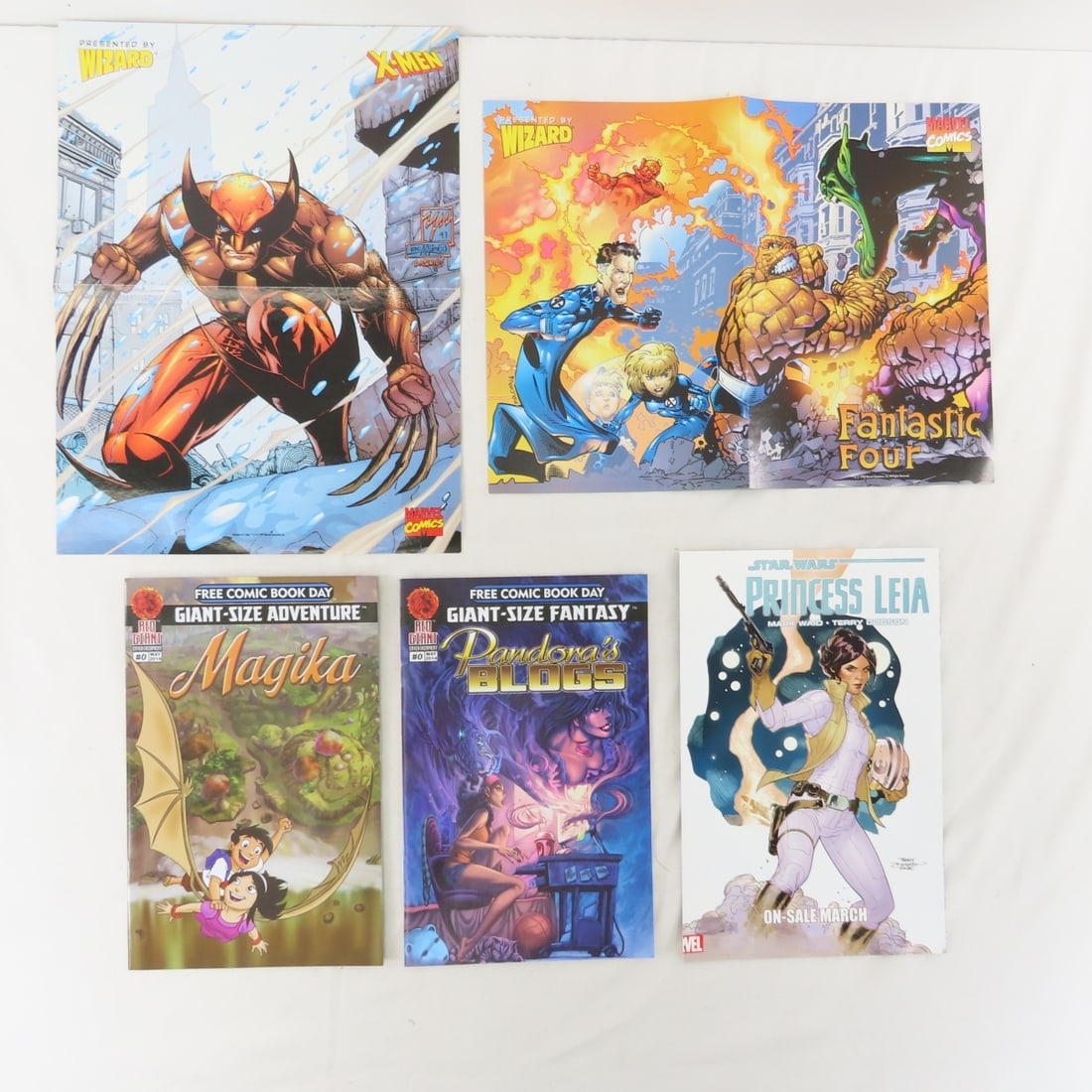 75+ Comic Books- Star Wars, Spider-Man & Others - 13