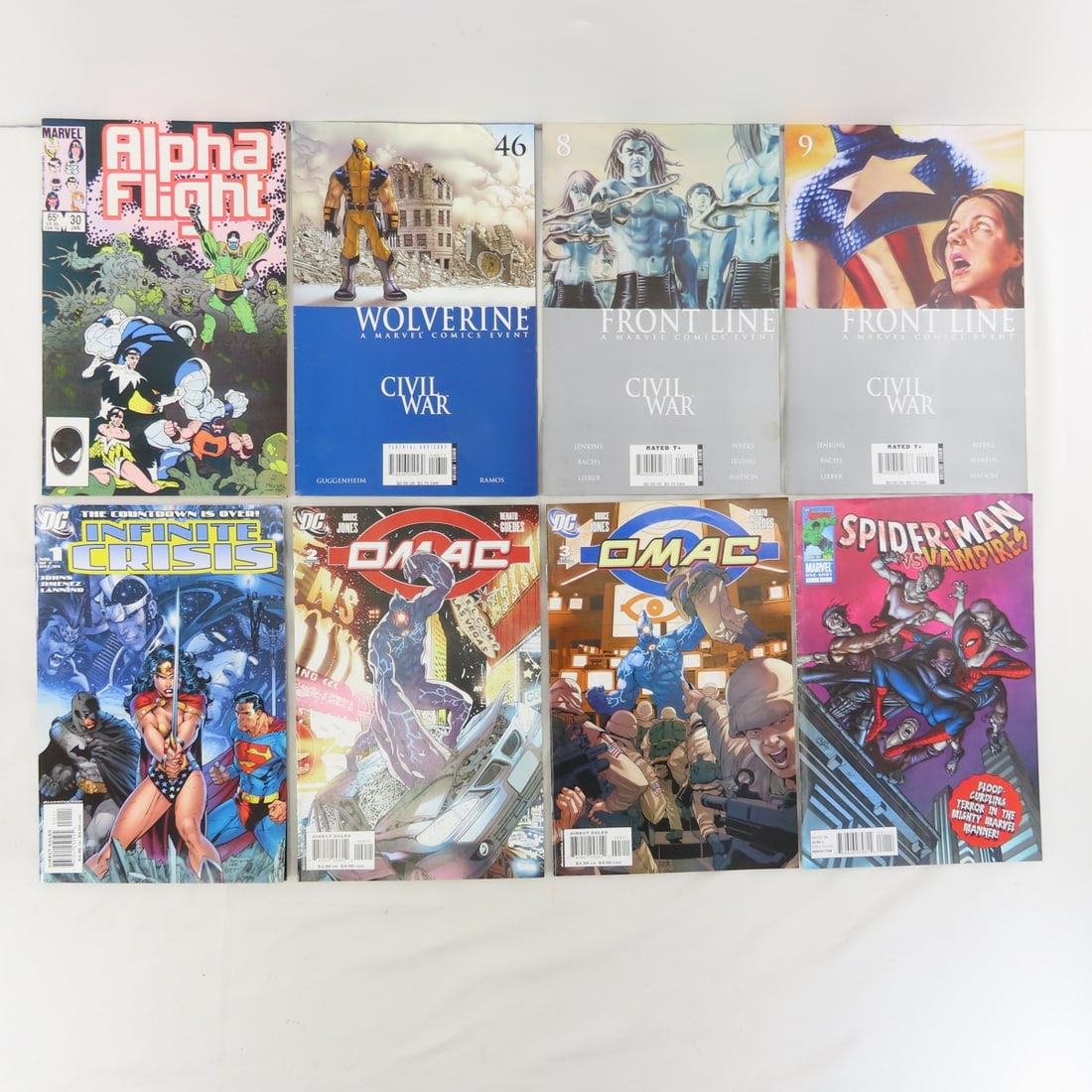 75+ Comic Books- Star Wars, Spider-Man & Others - 6